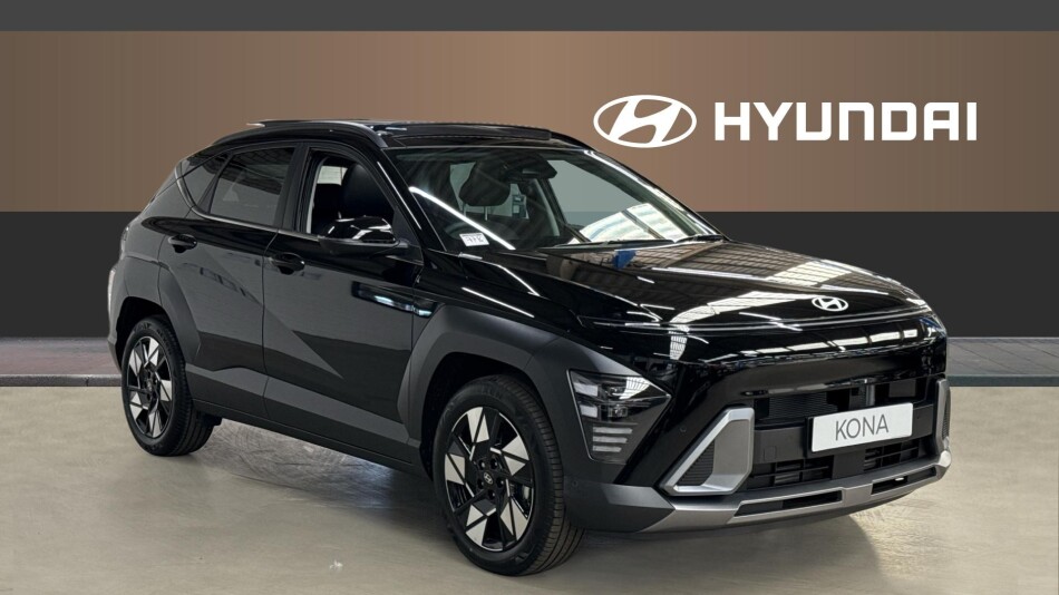 Hyundai KONA 1.0T Ultimate 5dr Petrol Hatchback